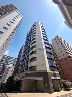 レジディア蒲田II【15階】の外観