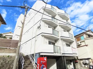 長崎県長崎市上野町【マンション】の外観