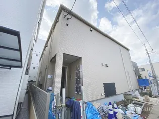 Arietta TAKINISHI【2階】の外観