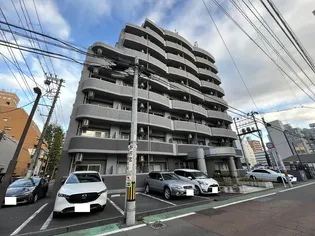 アニバーサリー第九木町通【4階】の外観