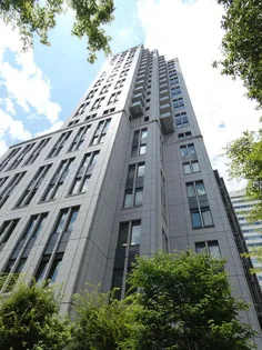 青山第一マンションズ【9階】の外観