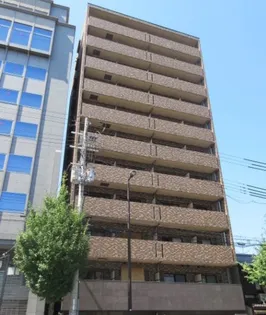 アスヴェル京都河原町二条【3階】の外観