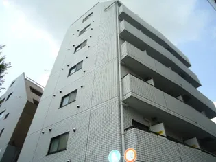 ジェイパーク高円寺【2階】の外観