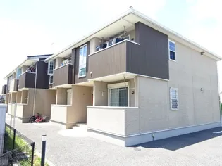 Shining Court【1階】の外観