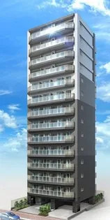 東京都台東区東上野4【マンション】の外観