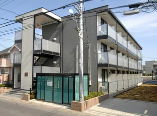 レオパレス愛の画像