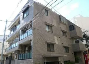 マーレ南大塚【2階】の外観