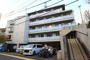 KIKビル【4階】の外観