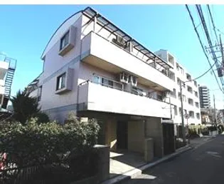 ヴィラ多摩川の画像