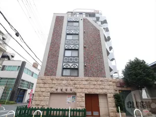 ビートルズフォレスト【8階】の外観