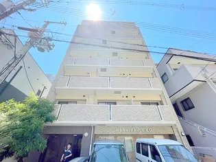 ヴェローノ新大阪北【2階】の外観