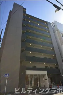 愛知県名古屋市中村区名駅南1【マンション】の外観