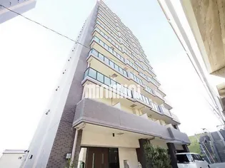 リバーコート砂田橋I【6階】の外観