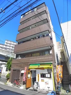 東京都江戸川区西葛西6【マンション】の外観