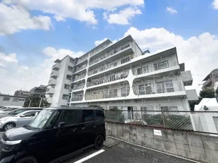 石神井公園スカイハイツの画像