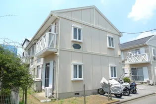 谷津アークガーデンB棟の画像