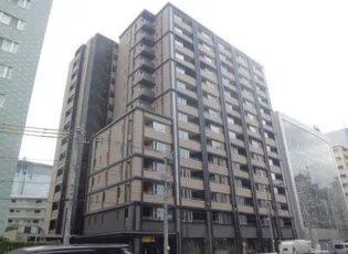 ザ・マジェスティコート目黒【14階】の外観