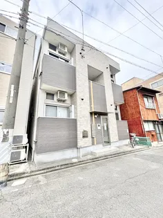 トライデント新栄I【2階】の外観