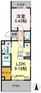 令和ハウス21【2階】の間取り