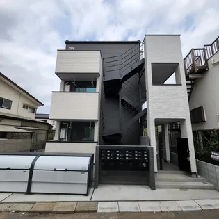 千葉県千葉市花見川区武石町2【アパート】の外観