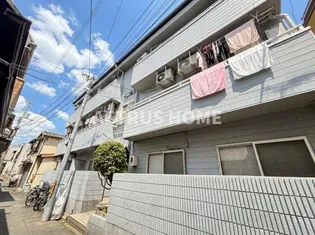 大阪府大阪市阿倍野区王子町3【マンション】の外観