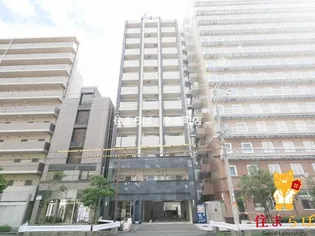 大阪府大阪市北区浮田2【マンション】の外観