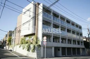 カスタリア尾山台の画像