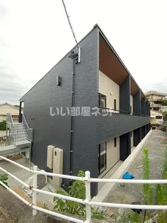 Signpostサザンネイビー【1階】の外観