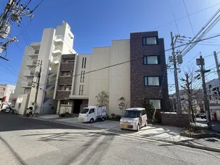 アブニールS【2階】の外観