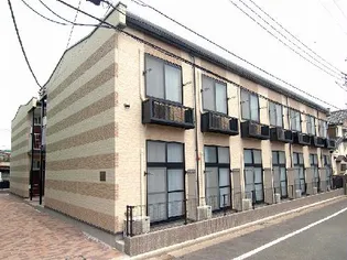 レオパレスLEAFの画像