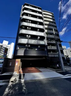 愛知県名古屋市中区新栄2【マンション】の外観