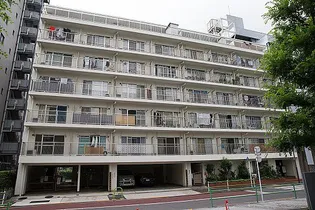 田町ダイヤハイツ【2階】の外観