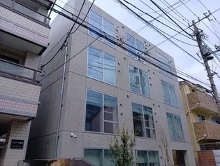 東京都世田谷区船橋1【マンション】の外観