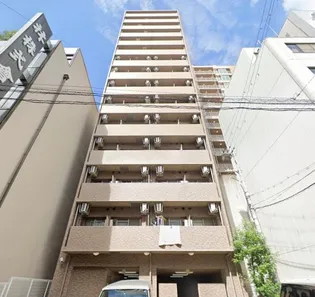 エステムプラザミッドプレイス【5階】の外観