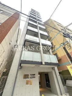 AZ Music上野【8階】の外観