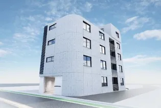 ミライズ中野哲学堂レジデンス【4階】の外観