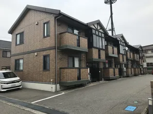 リビングタウン御経塚【1階】の外観