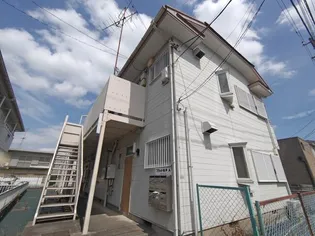 フラット谷戸Aの画像