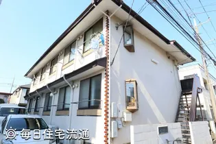 ドルチェ相模原【2階】の外観