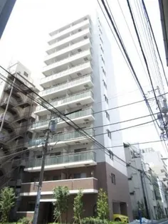 東京都台東区元浅草1【マンション】の外観