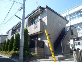 シェルム旭2【2階】の外観