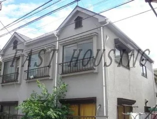 東京都中野区弥生町4【アパート】の外観