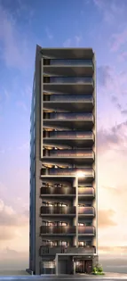 東京都千代田区岩本町3【マンション】の外観