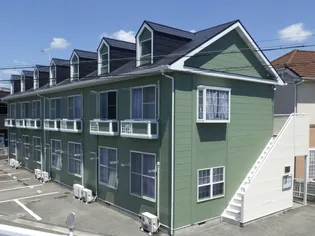 レオパレスWESTRIVERの画像