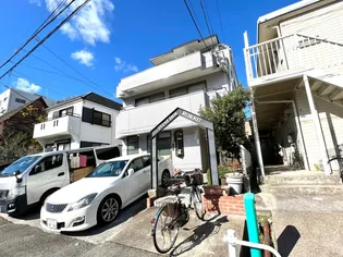 ウエストイン六甲【4階】の外観