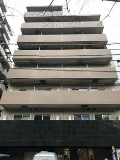 東京都文京区関口1【マンション】の外観