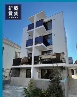 GRAN PASEO大崎戸越銀座I【4階】の外観