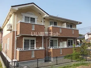 山口県下関市垢田町2【アパート】の外観