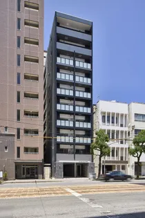 ALIVIO古町【5階】の外観