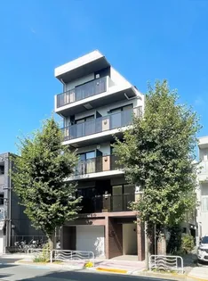 東京都江東区東陽5【マンション】の外観